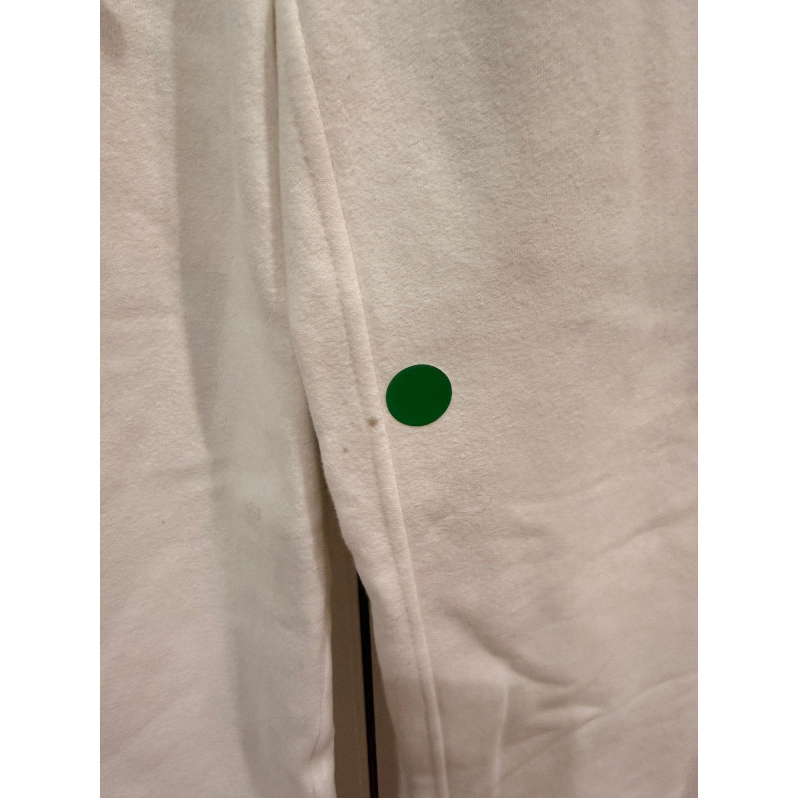 6766 Lululemon Loungeful High-Rise Jogger White Opal sz 4 *LOVED *SPOT