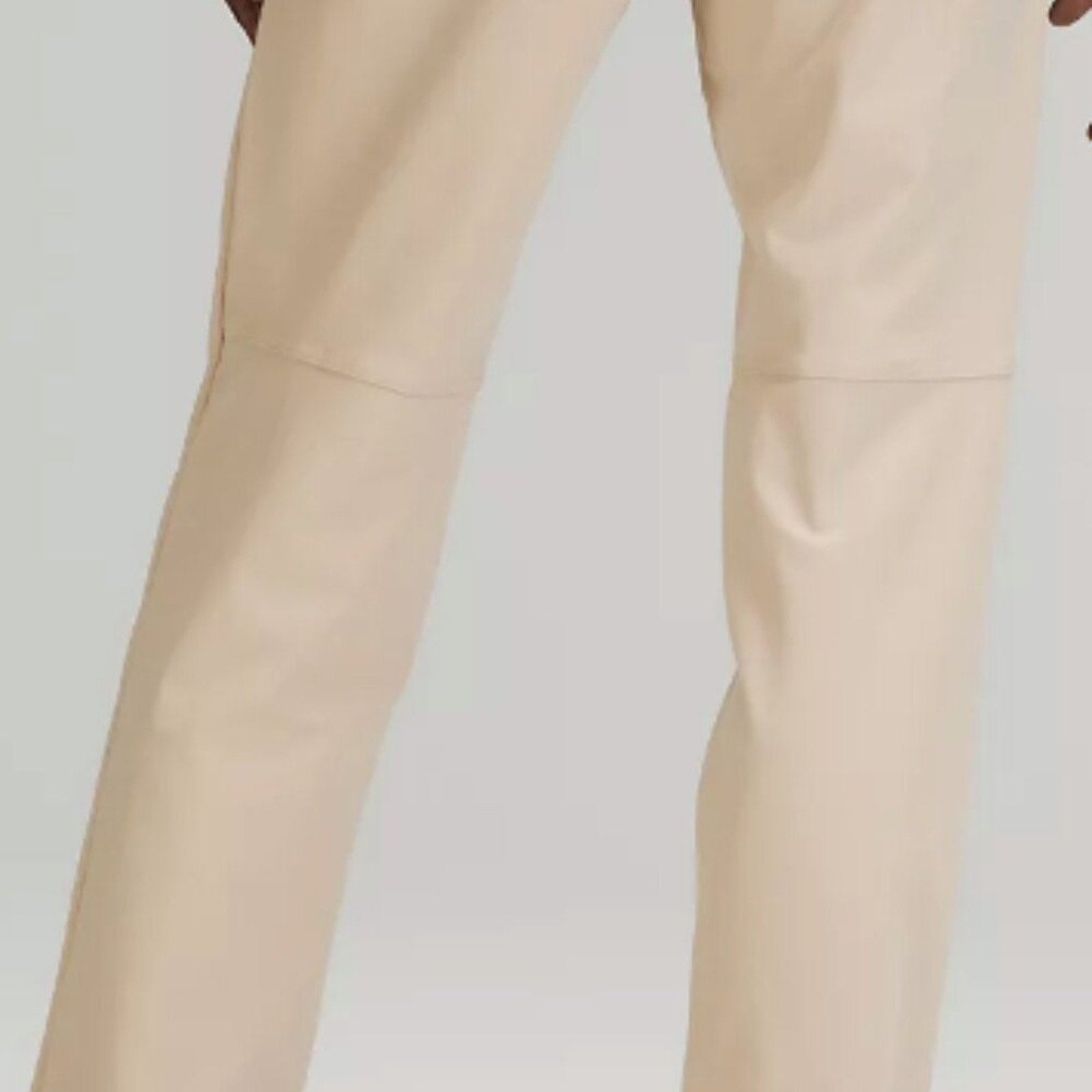 (6323) LULULEMON ABC Classic-Fit 5 Pocket Pant 28"L Warpstreme in 33"W