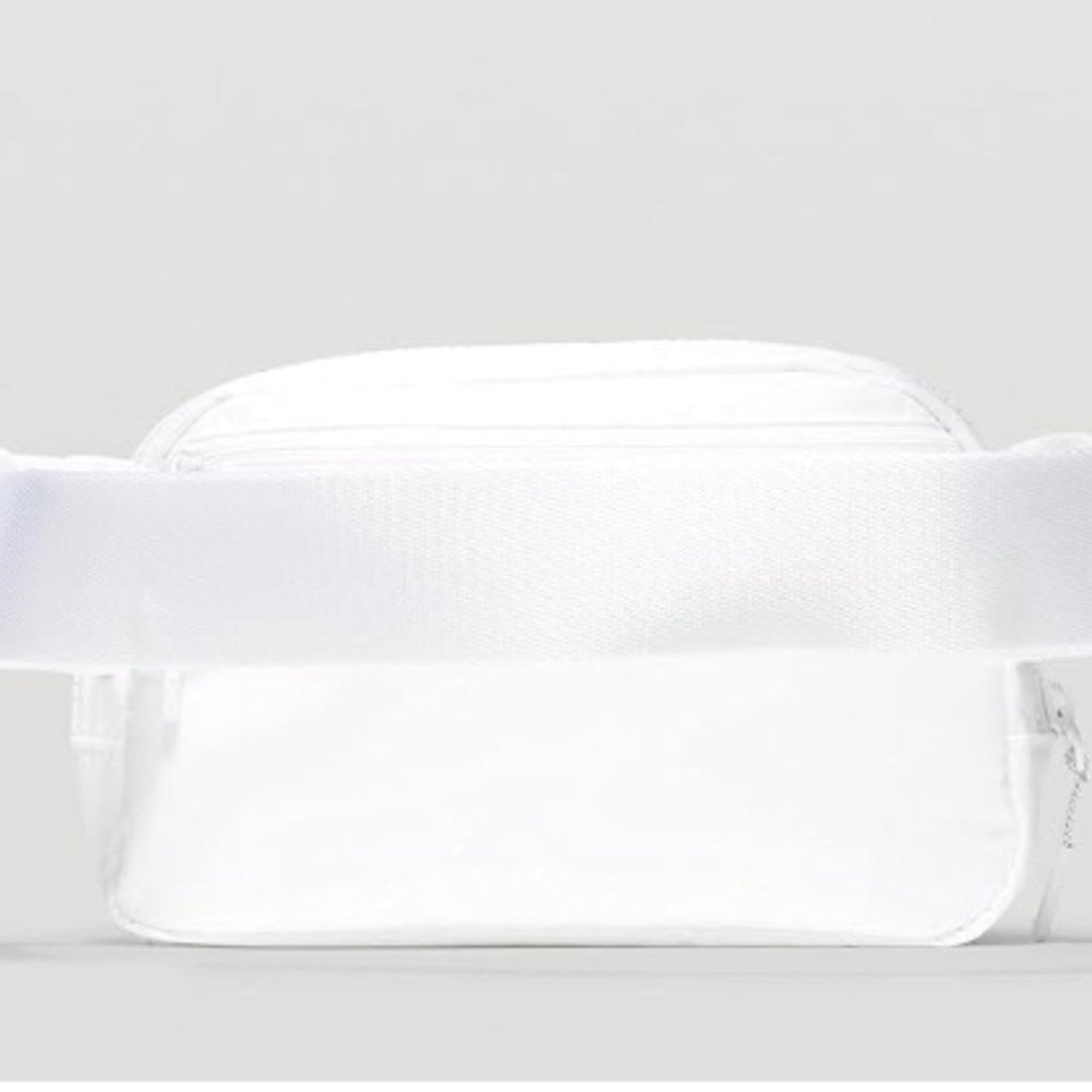 (2334-2337) 🍋 NWT LULULEMON WHITE EVERYWHERE BELT BAG