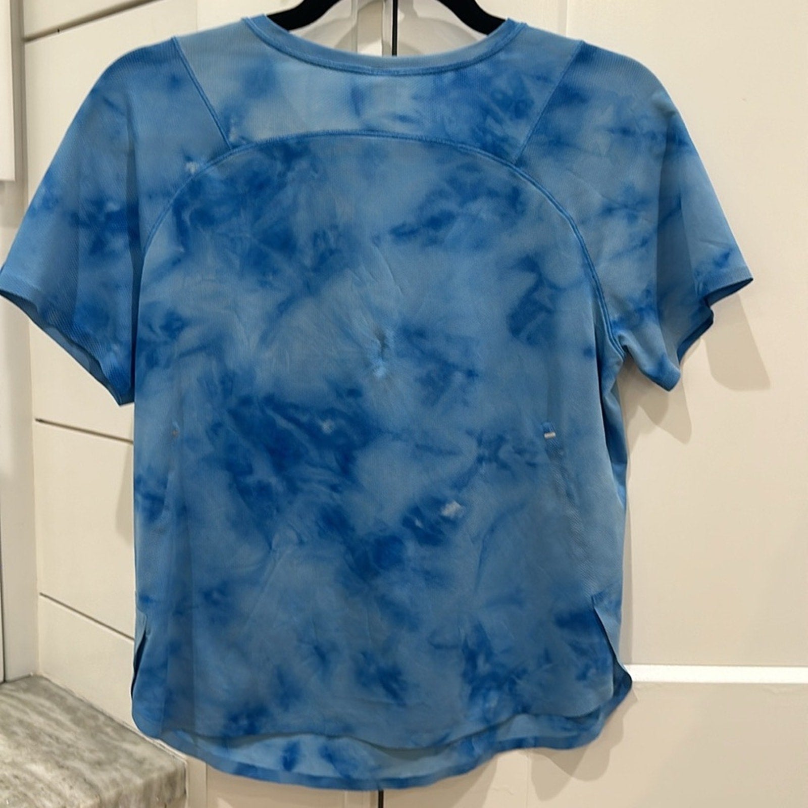 (6088)  🍋 LULULEMON Lightweight Run Kit Short Sleeve Sz 6 **LOVED