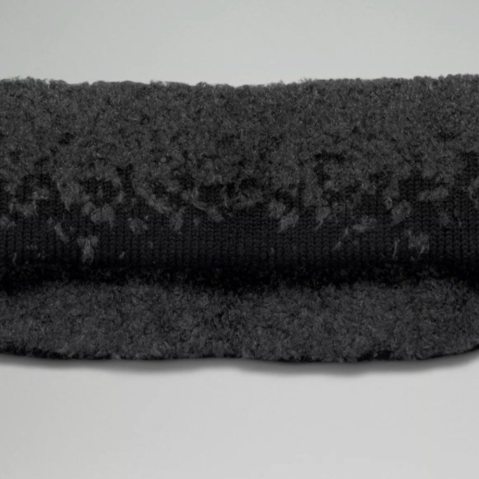 (XXXX) LULULEMON Women's Ombre Knit Textured Ear Warmer