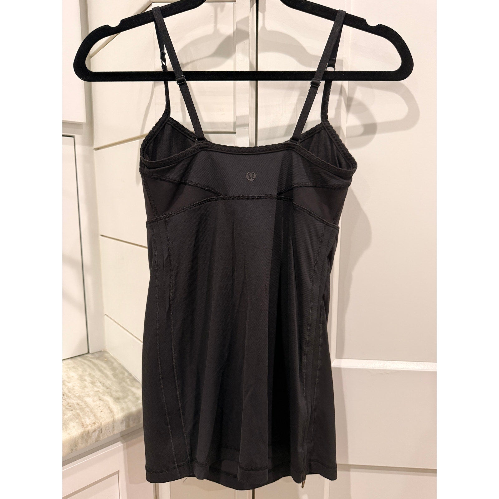 6635 - LULULEMON Vintage Tank w/ Side Cinches Sz 4 *RARE