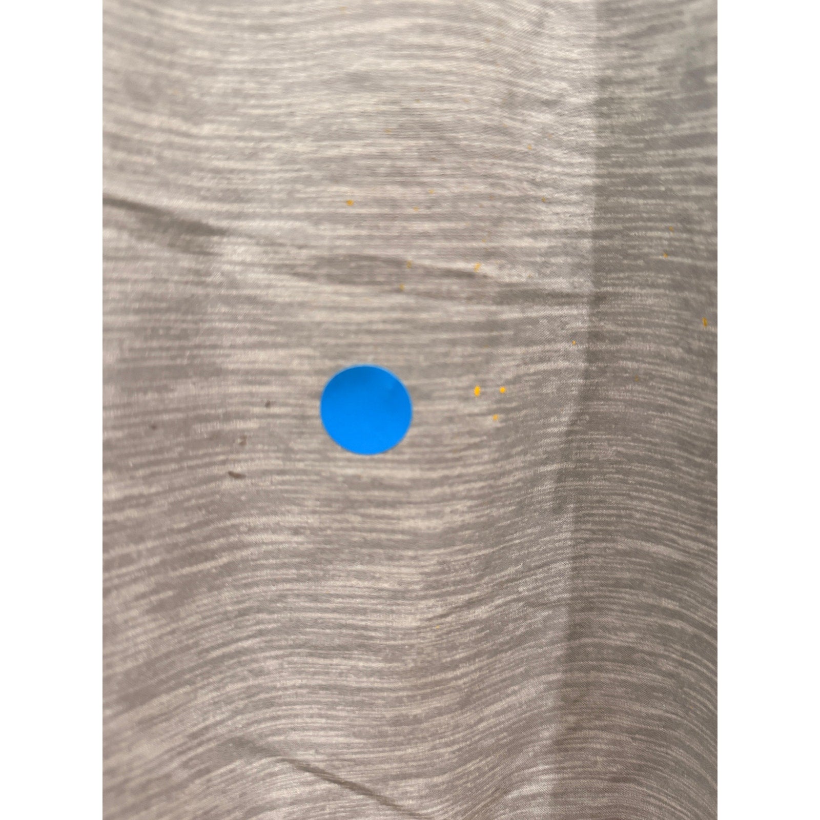 354 - LULULEMON T.H.E. Short *9" Heather Allover Sea Salt Light Cast Sz S *FLAW