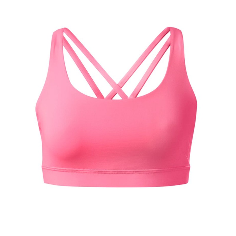 62 - Lululemon Energy Bra *Long Line White sz 10