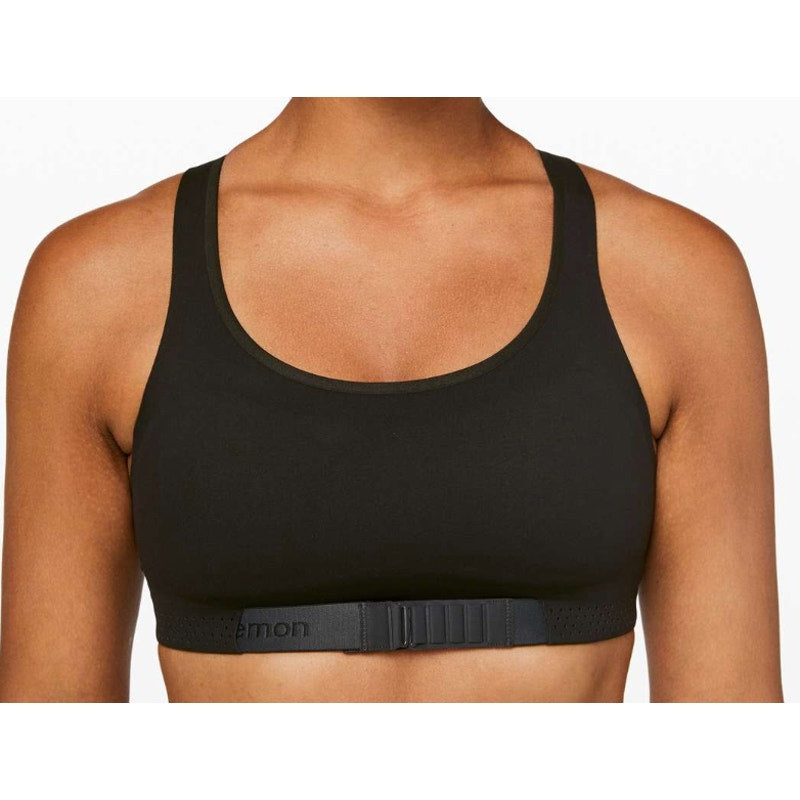 82 Lululemon Adapt the Strap Bra *lululemon X Barrys Black Sz P2P=14"