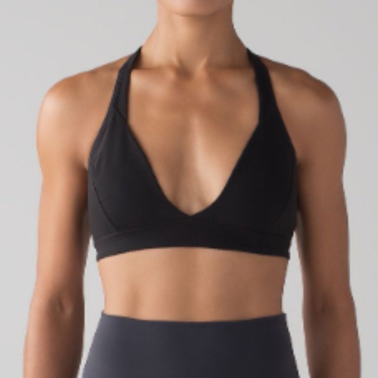 (2169) NWT Lululemon All Day Breeze Bra sz 12