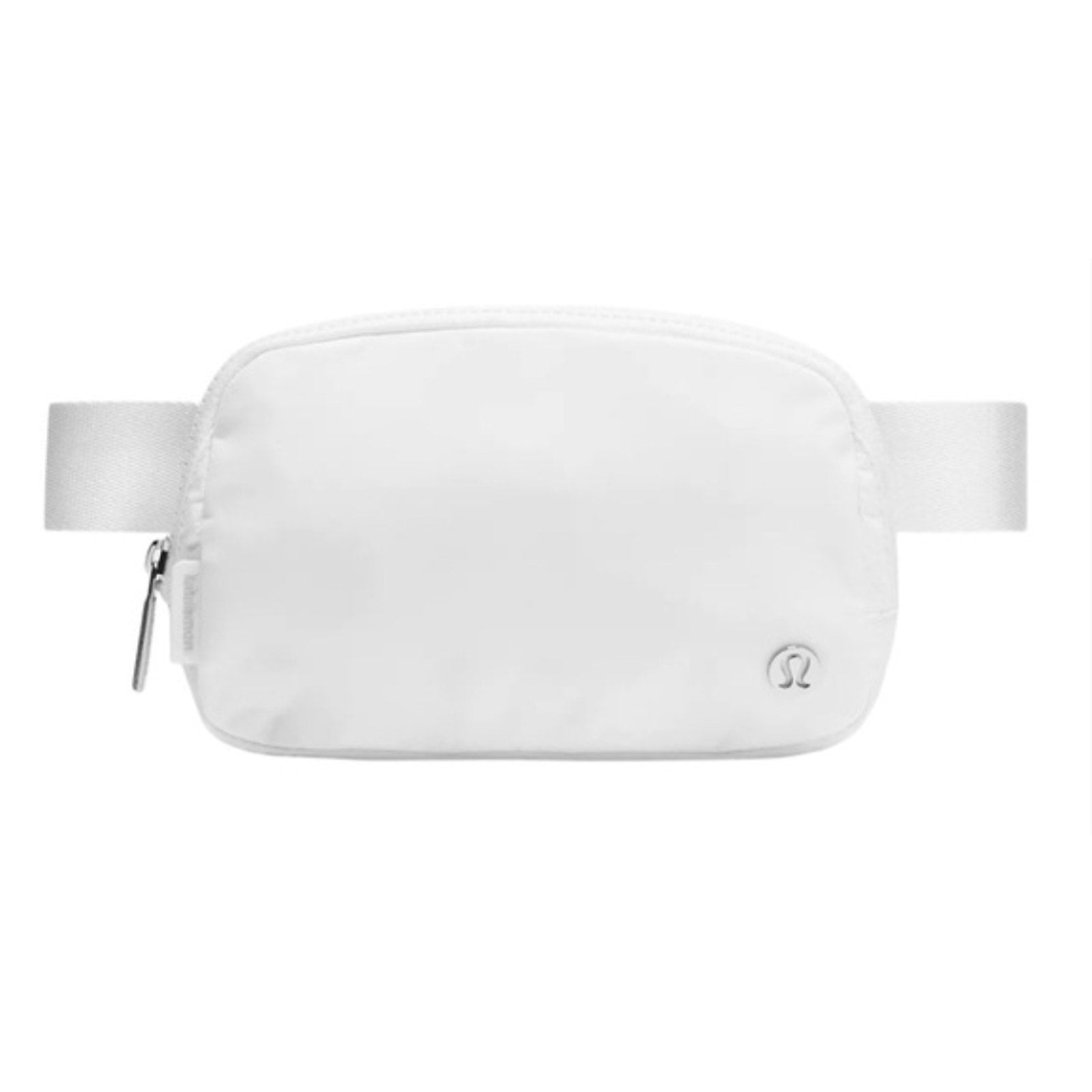 2336 NWT LULULEMON EVERYWHERE Belt Bag 1L *WHITE