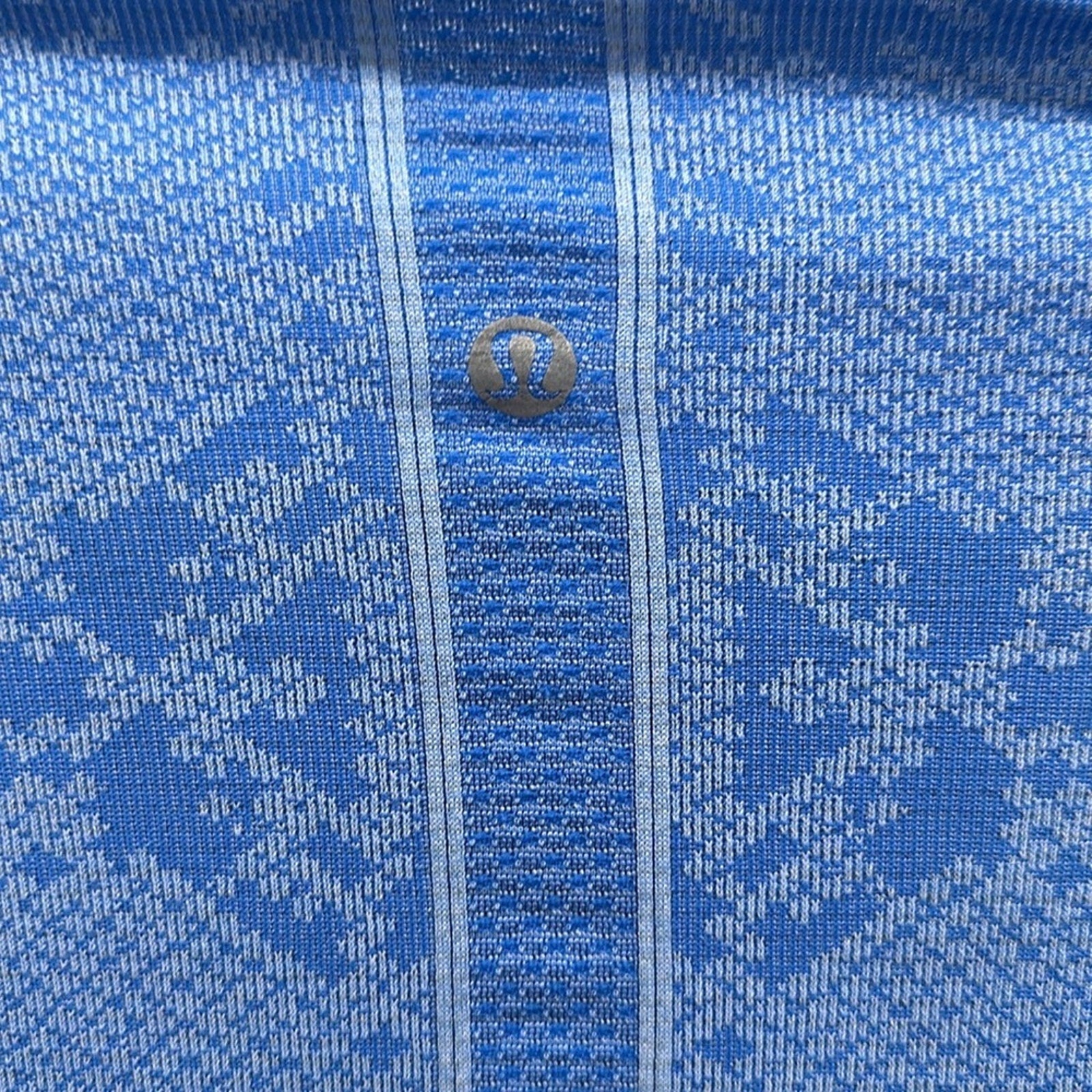 (6121)  🍋 LULULEMON RUN: Swiftly Tech Long Sleeve Crew Sz 8 EUC *RARE