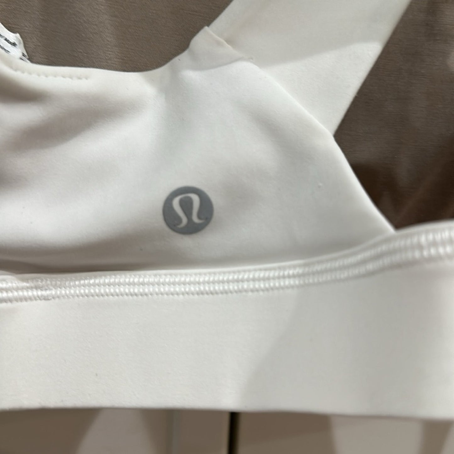 (0013) Lululemon Envital Bra *Medium Support B/C Cup Sz 6