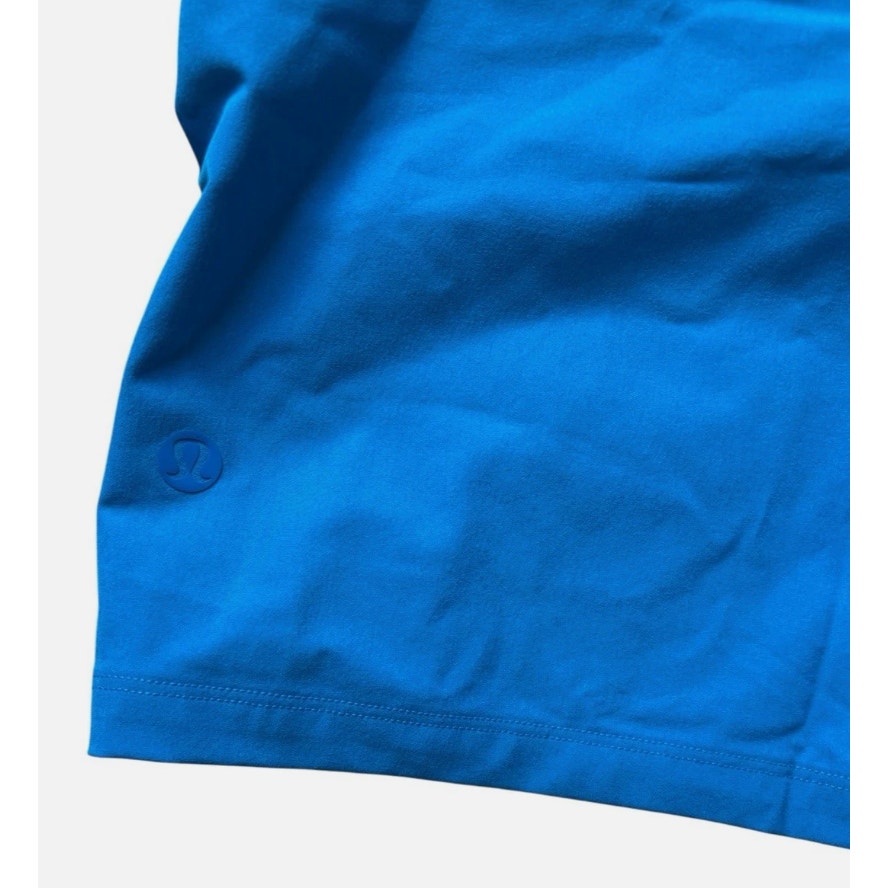 348 - LULULEMON Pool Short 7" Paneled in Blue - Size L