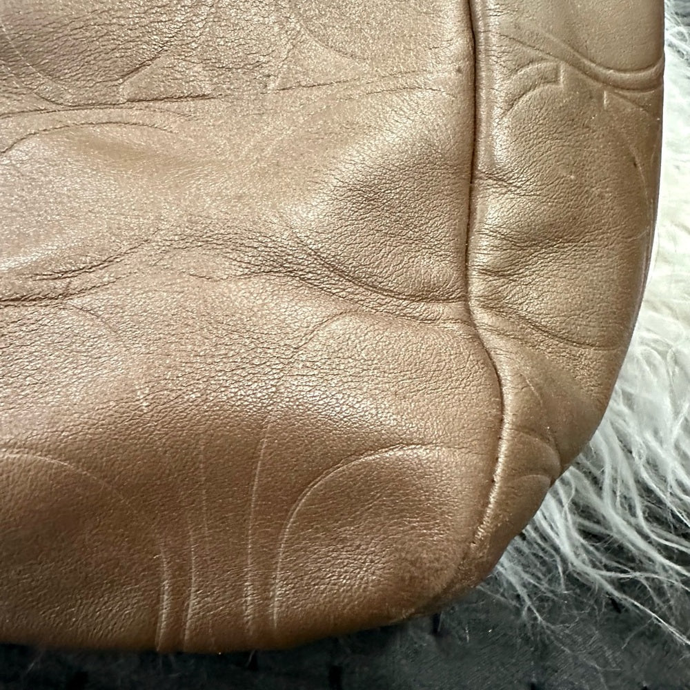 COACH TOTE