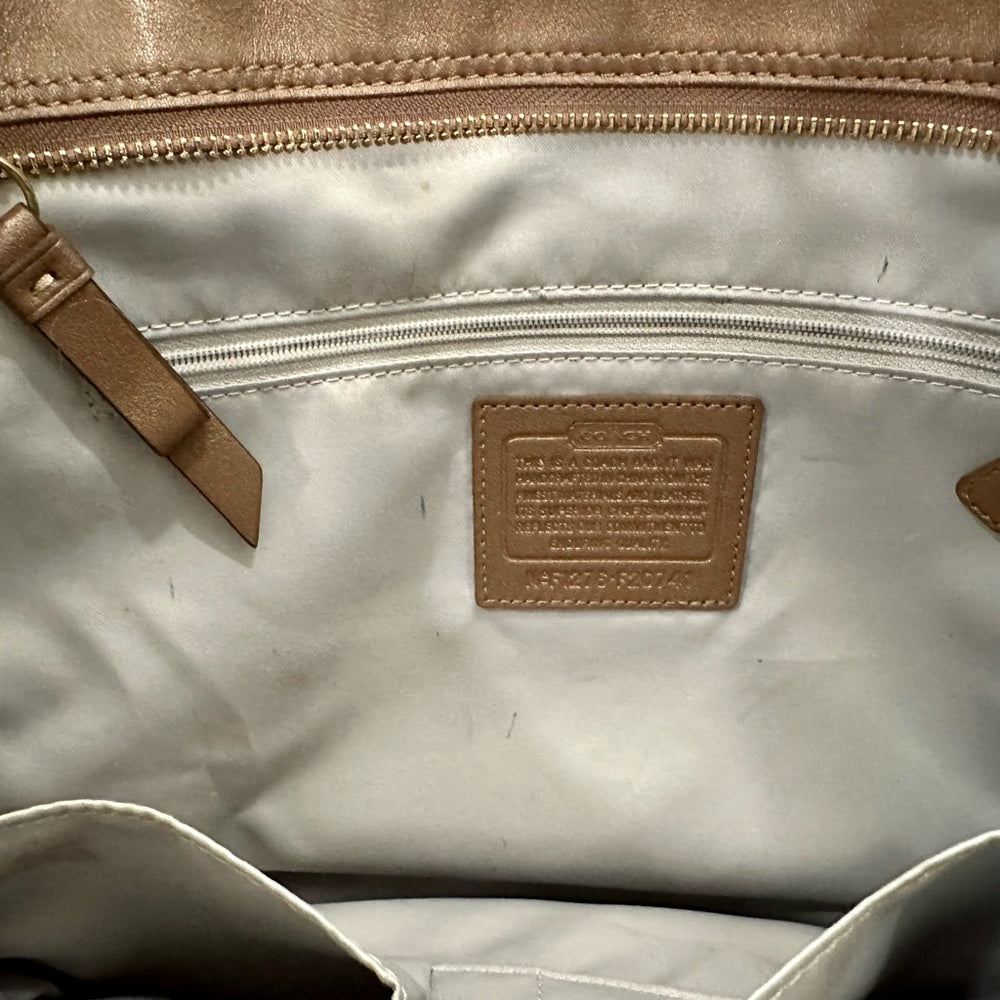 COACH TOTE
