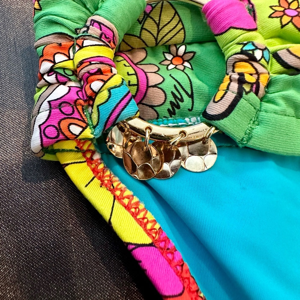 🆕  TRINA TURK Sz 6 bikini bottom NWOT