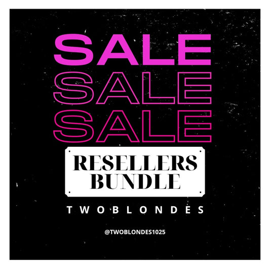 5 PC Mystery RESELLERS Bundle (MEDIUM) ACTIVEWEAR