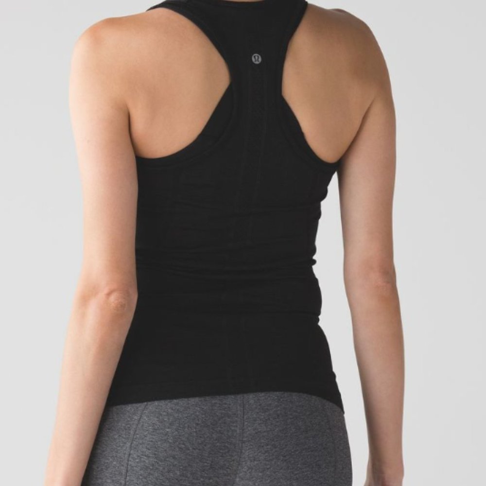 (1663)  🍋 LULULEMON RUN: Swiftly Tech Racerback ** 3 Pulls