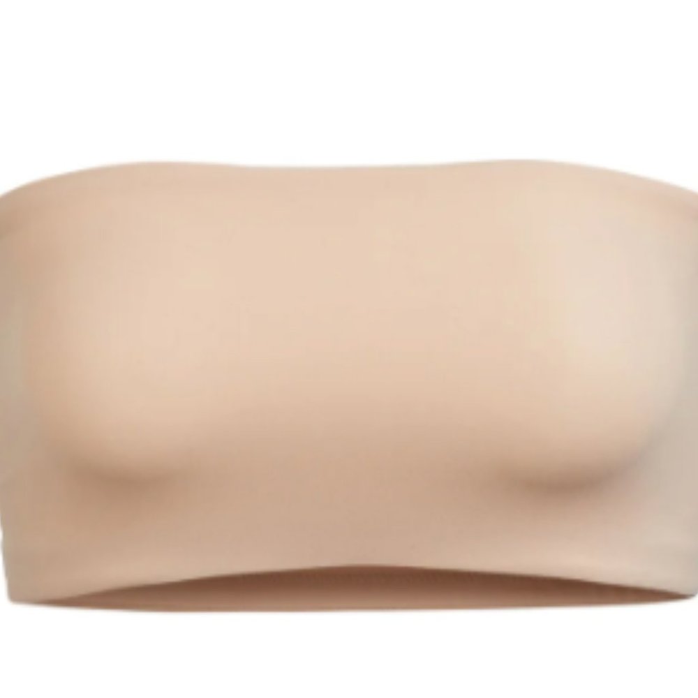 (2262/2263/2264) SKIMS NWT FITS EVERYBODY  BANDEAU ** MICA