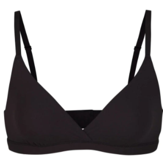 (2232) SKIMS NWT FITS EVERYBODY  CROSSOVER BRALETTE