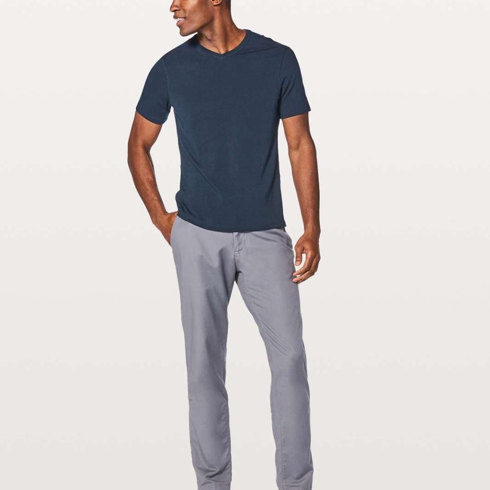 (1786) 🍋 LULULEMON 5 Year Basic V *Updated Fit **LOVED