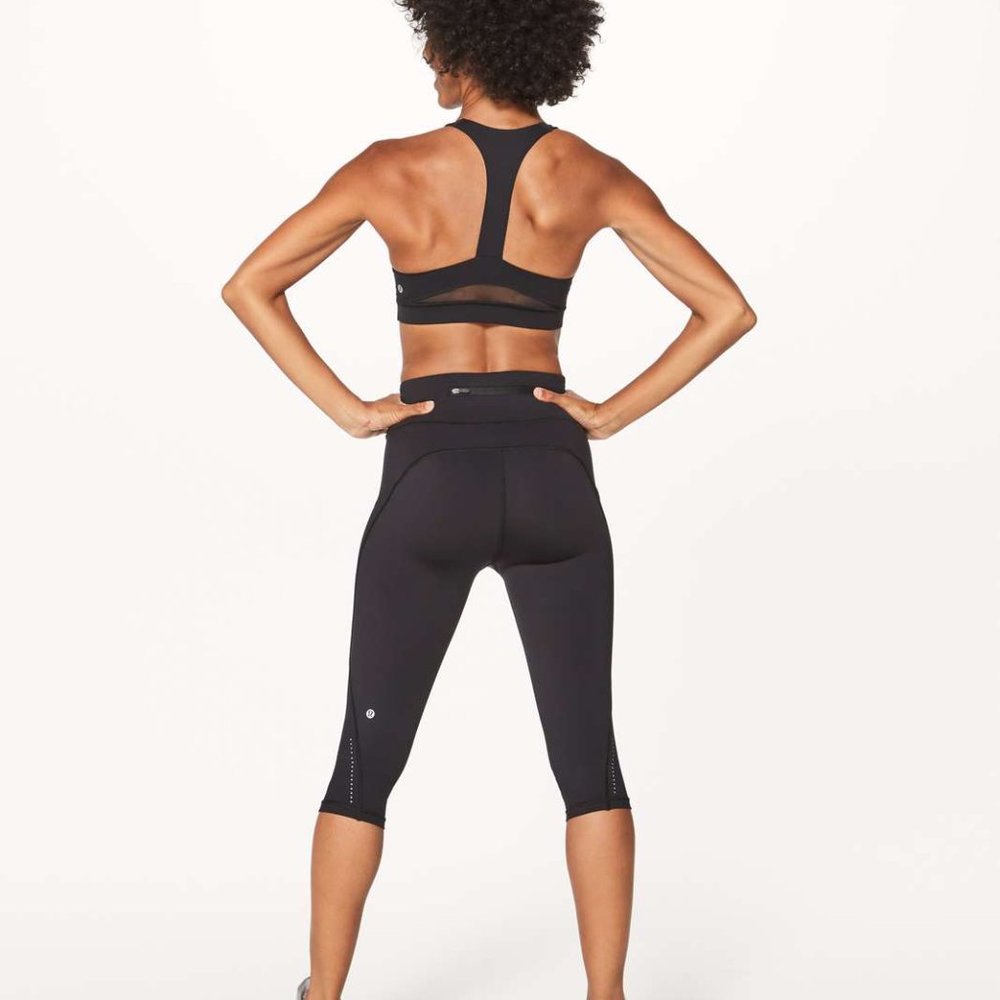 (1160) 🍋 Lululemon Break Free Bra