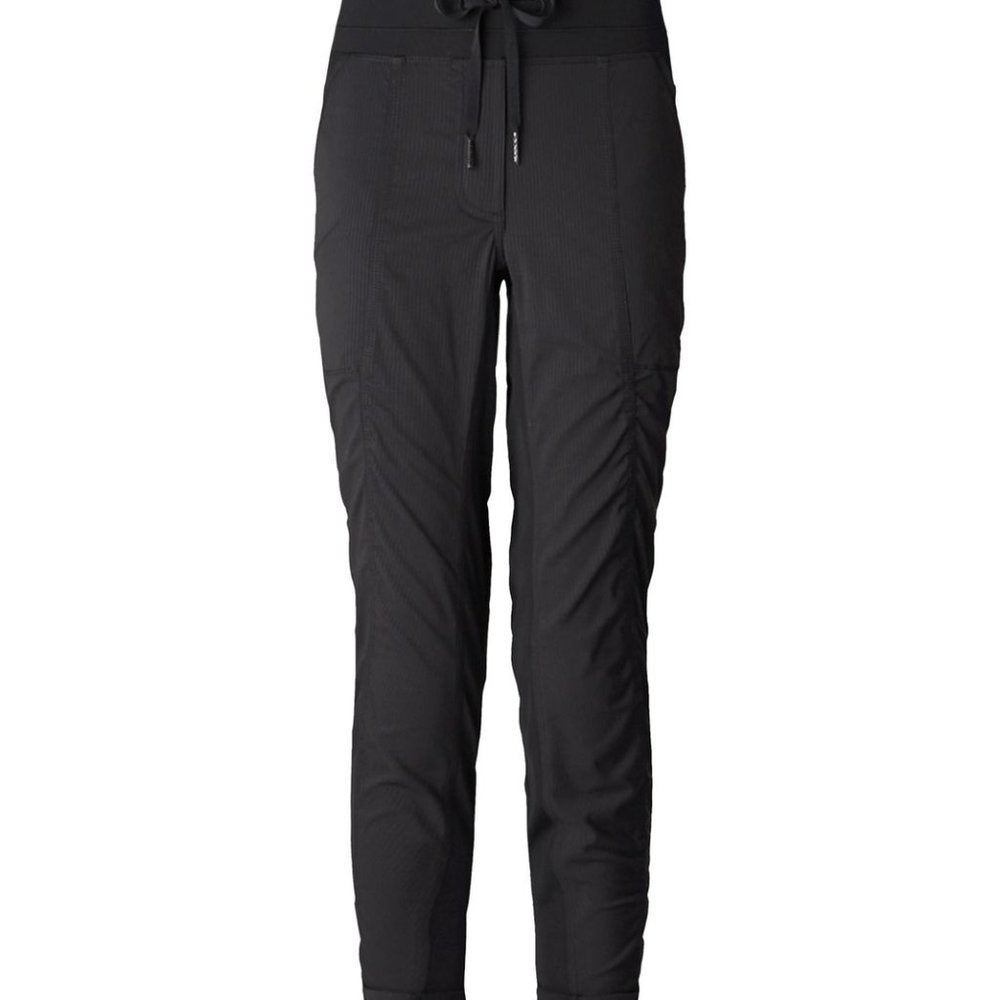 (1165) 🍋 LULULEMON STREET to STUDIO PANT (FLAW-Iron Mark/Sm Rip)