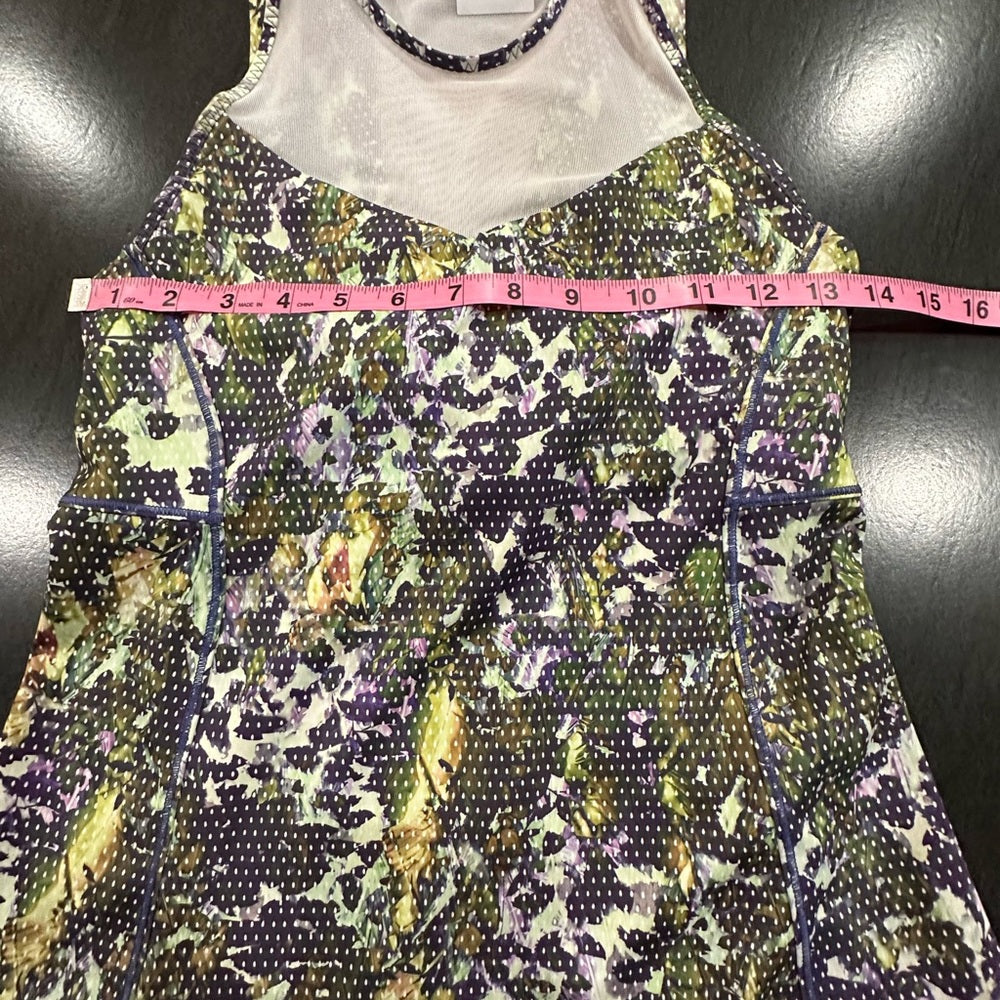 (1168) 🍋 Lululemon Running In The City Tank **VINTAGE/RARE