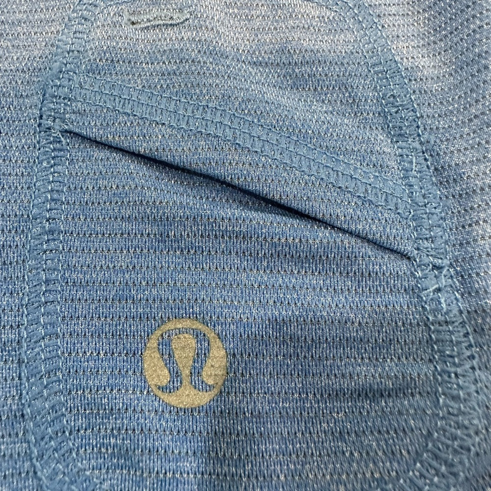 (1159) Lululemon Run: Silver Bullet Sleeveless Tech