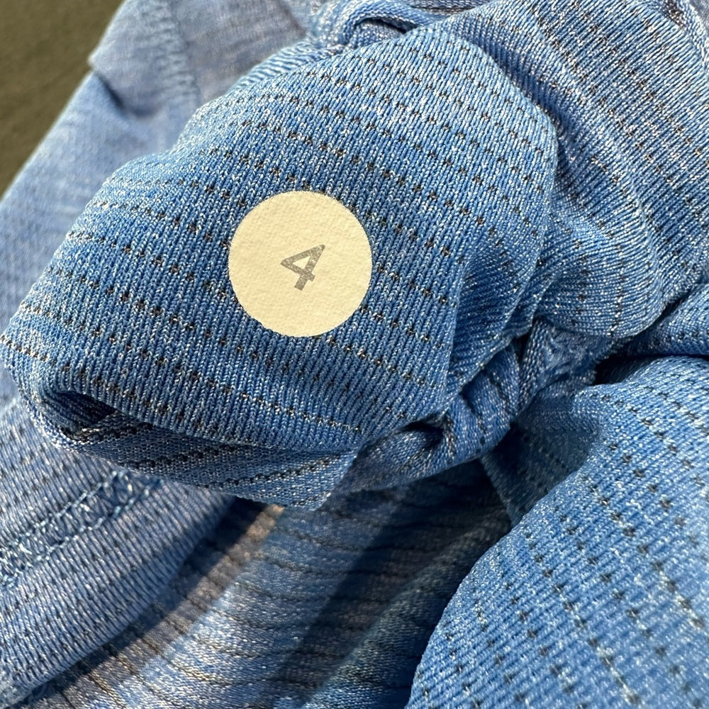 (1159) Lululemon Run: Silver Bullet Sleeveless Tech