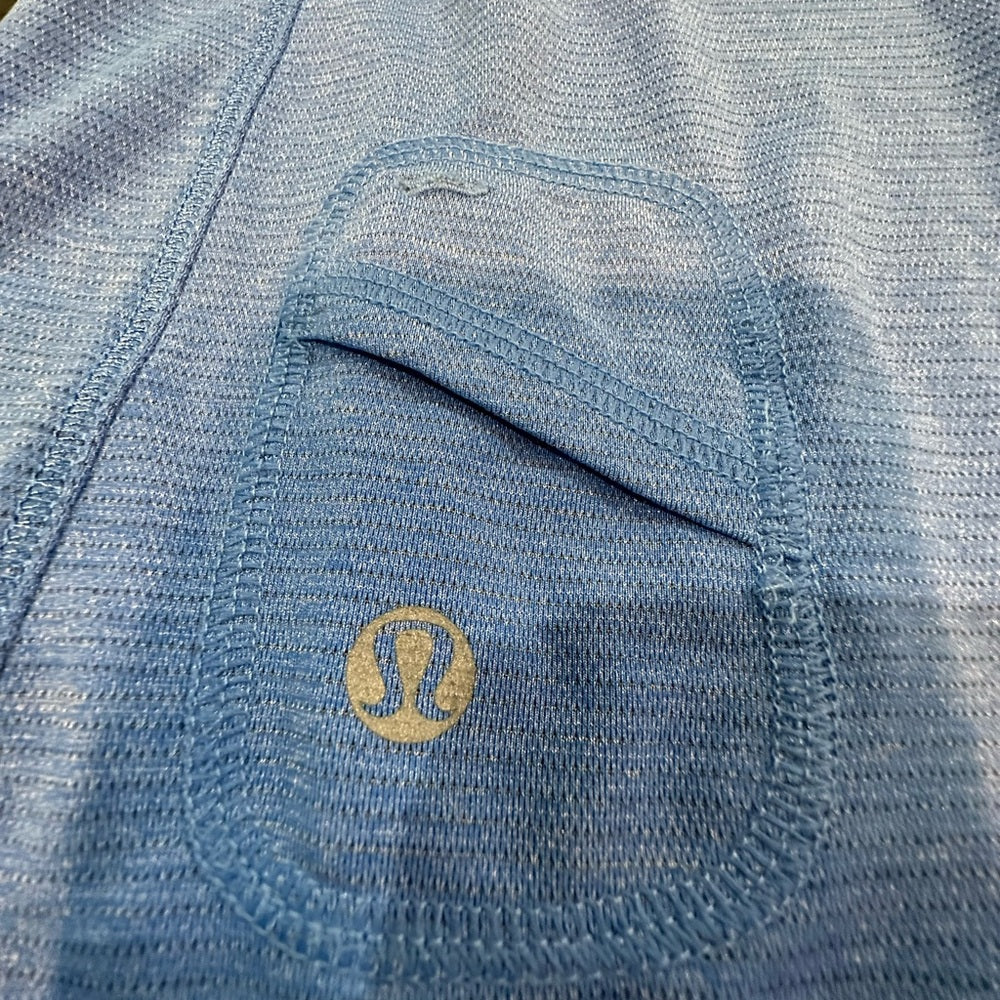 (1159) Lululemon Run: Silver Bullet Sleeveless Tech
