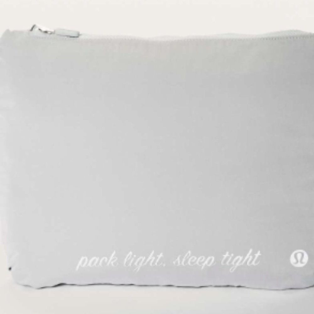 (2289) LULULEMON Pack & Glyde Jacket Sz 6