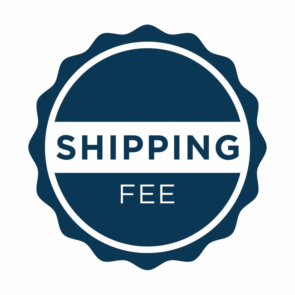 EXTRA SHIPPING LABEL For Packages