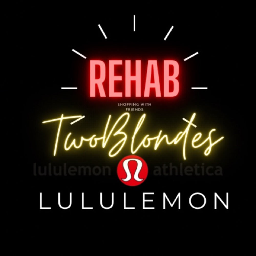 47. 🍋 LULULEMON UNLISTED for REHAB SHOW 1.26.24