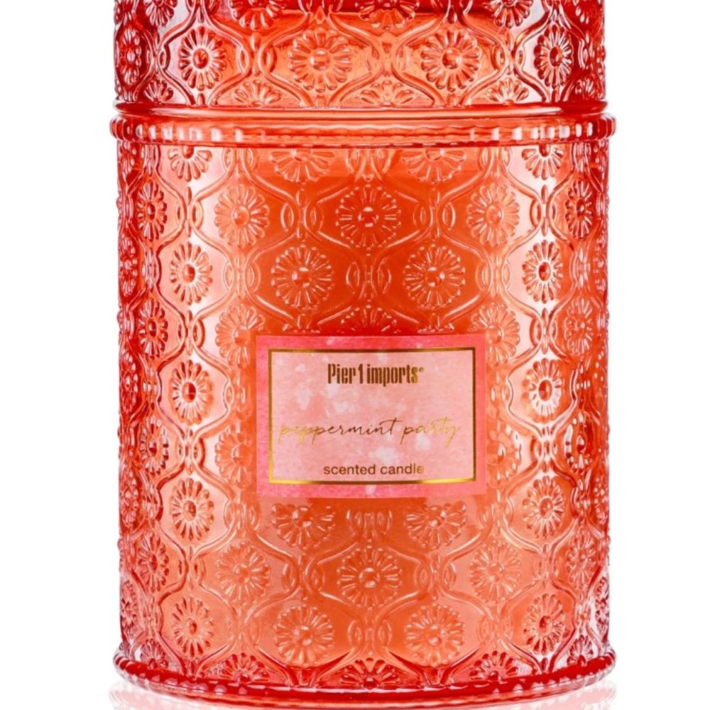 CANDLES - LUXE SOY - AMAZING Glass with Lid