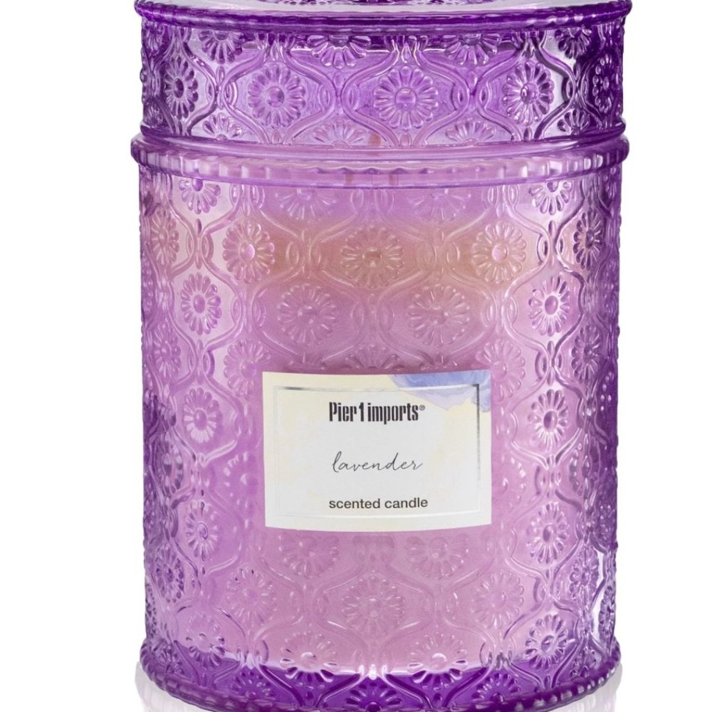 CANDLES - LUXE SOY - AMAZING Glass with Lid