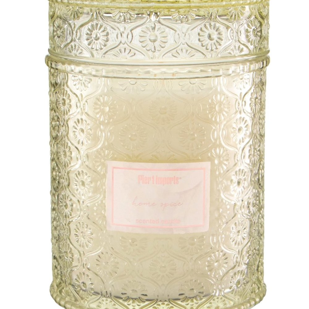 CANDLES - LUXE SOY - AMAZING Glass with Lid