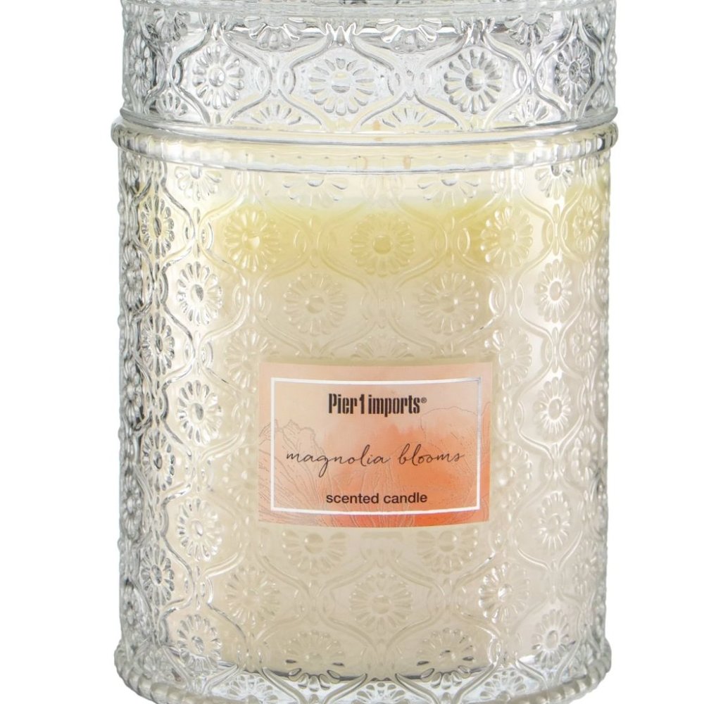 CANDLES - LUXE SOY - AMAZING Glass with Lid