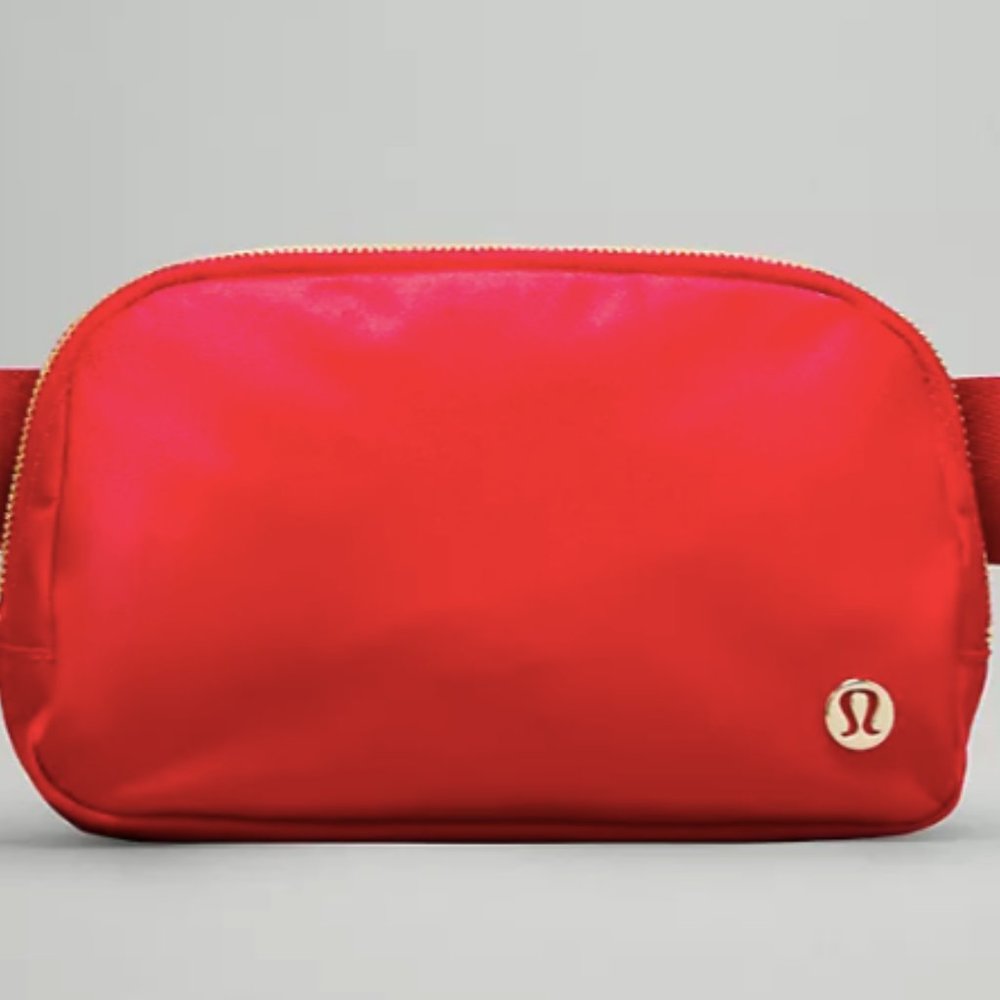 (2285/2286/2311) NWT LULULEMON Everywhere Belt Bag - LUNAR NEW YEAR * SPECIAL ED