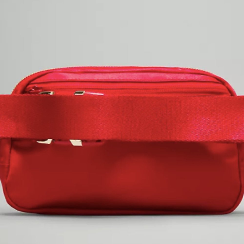 (2285/2286/2311) NWT LULULEMON Everywhere Belt Bag - LUNAR NEW YEAR * SPECIAL ED