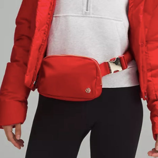 (2285/2286/2311) NWT LULULEMON Everywhere Belt Bag - LUNAR NEW YEAR * SPECIAL ED
