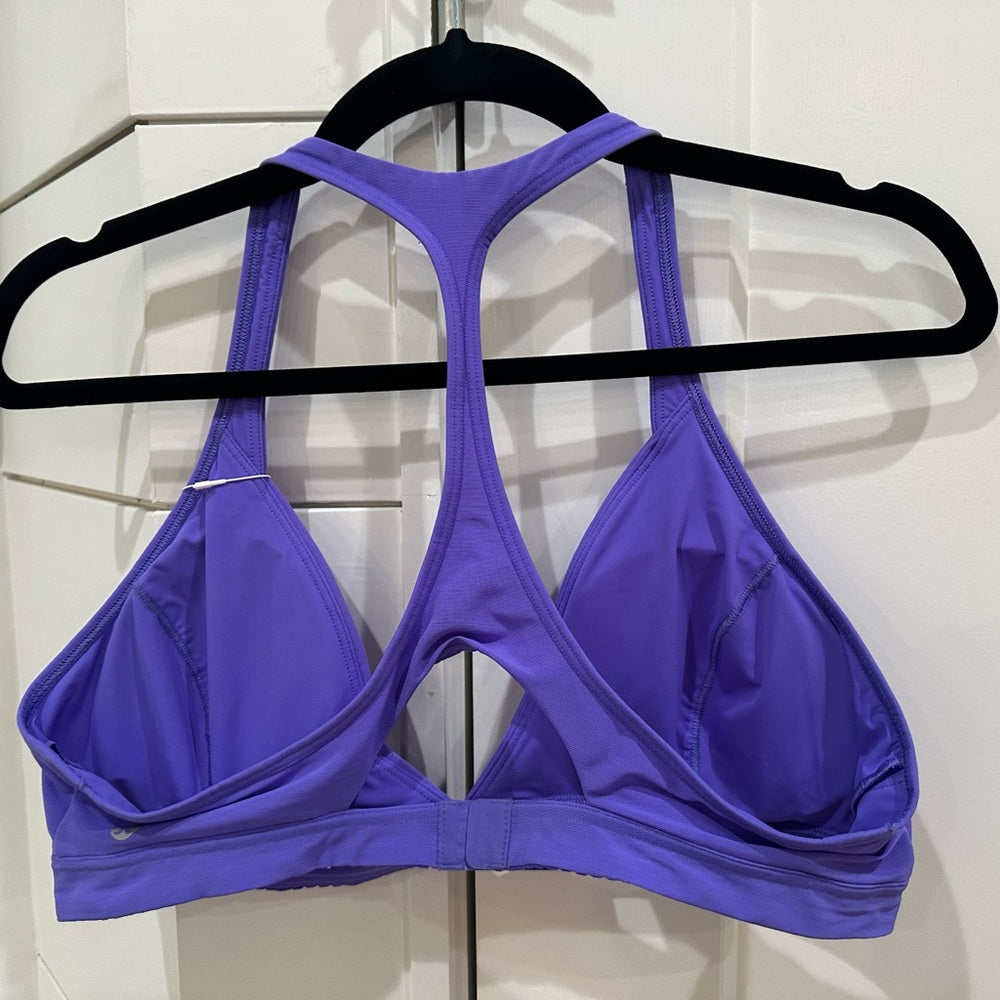 (2169) NWT Lululemon All Day Breeze Bra sz 12