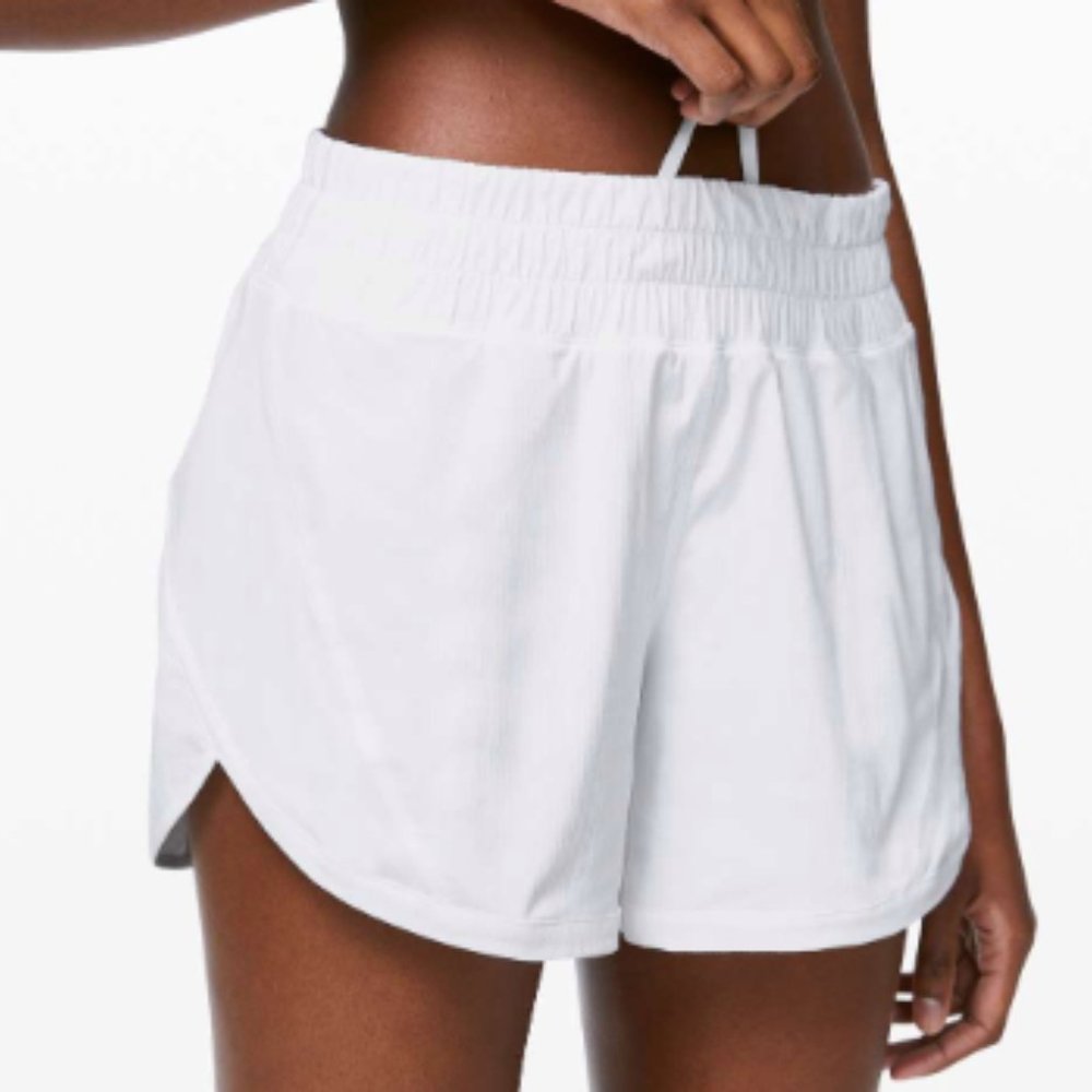 (2188) LULULEMON Track that Short 5" in Sz 20