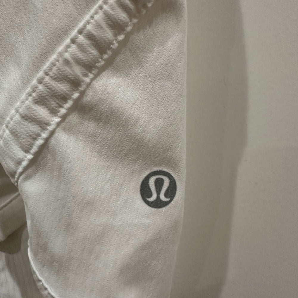 (2188) LULULEMON Track that Short 5" in Sz 20