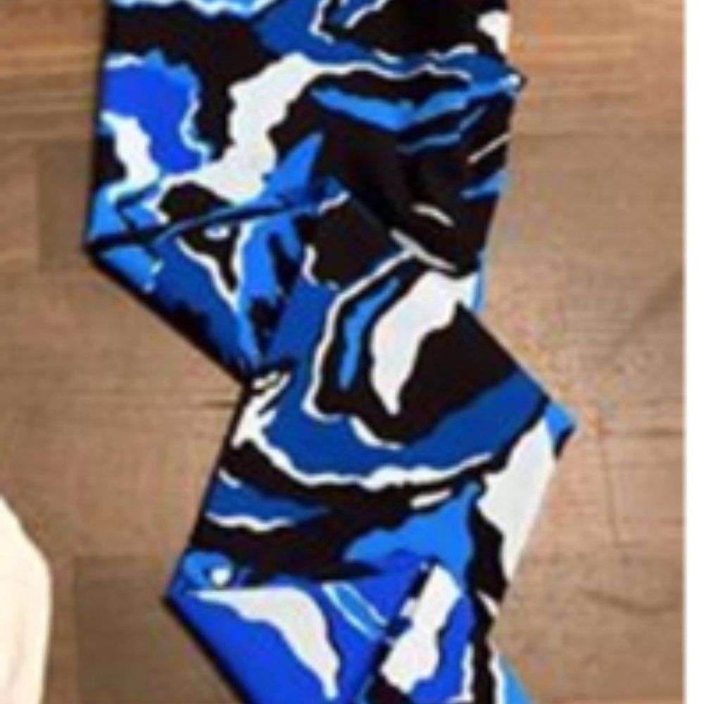 (2204) Lululemon Wunder Under Pant (Hi-Rise) in Sz 8