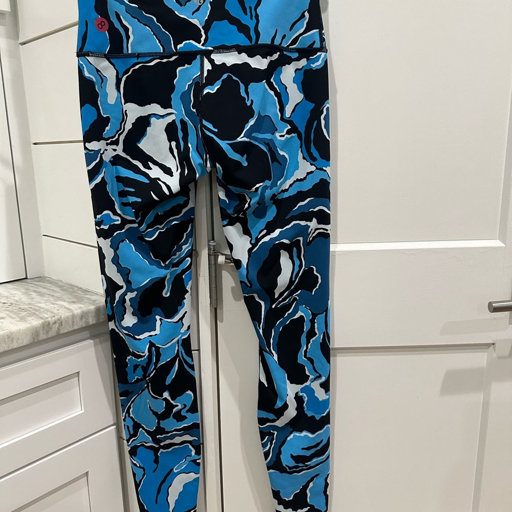 (2204) Lululemon Wunder Under Pant (Hi-Rise) in Sz 8