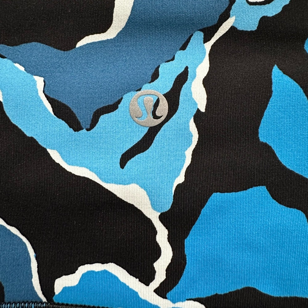 (2204) Lululemon Wunder Under Pant (Hi-Rise) in Sz 8