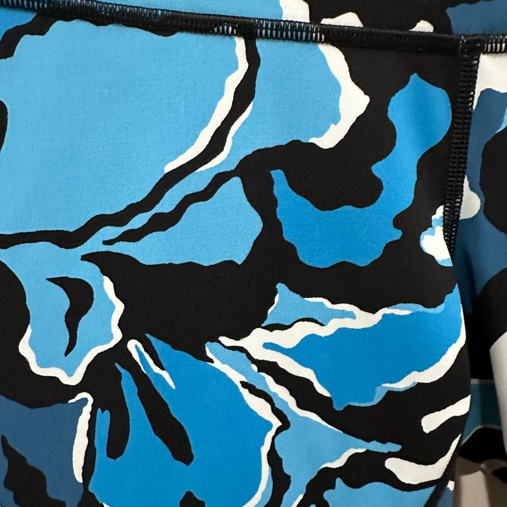 (2204) Lululemon Wunder Under Pant (Hi-Rise) in Sz 8