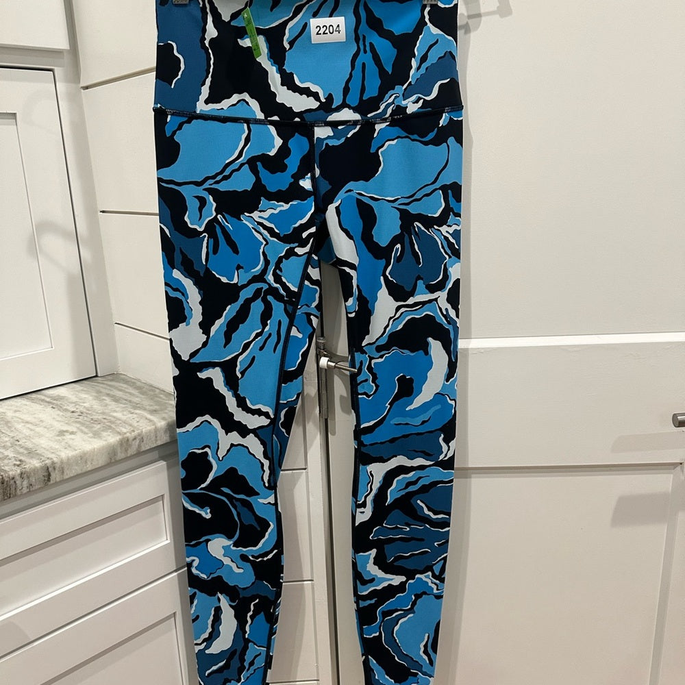 (2204) Lululemon Wunder Under Pant (Hi-Rise) in Sz 8