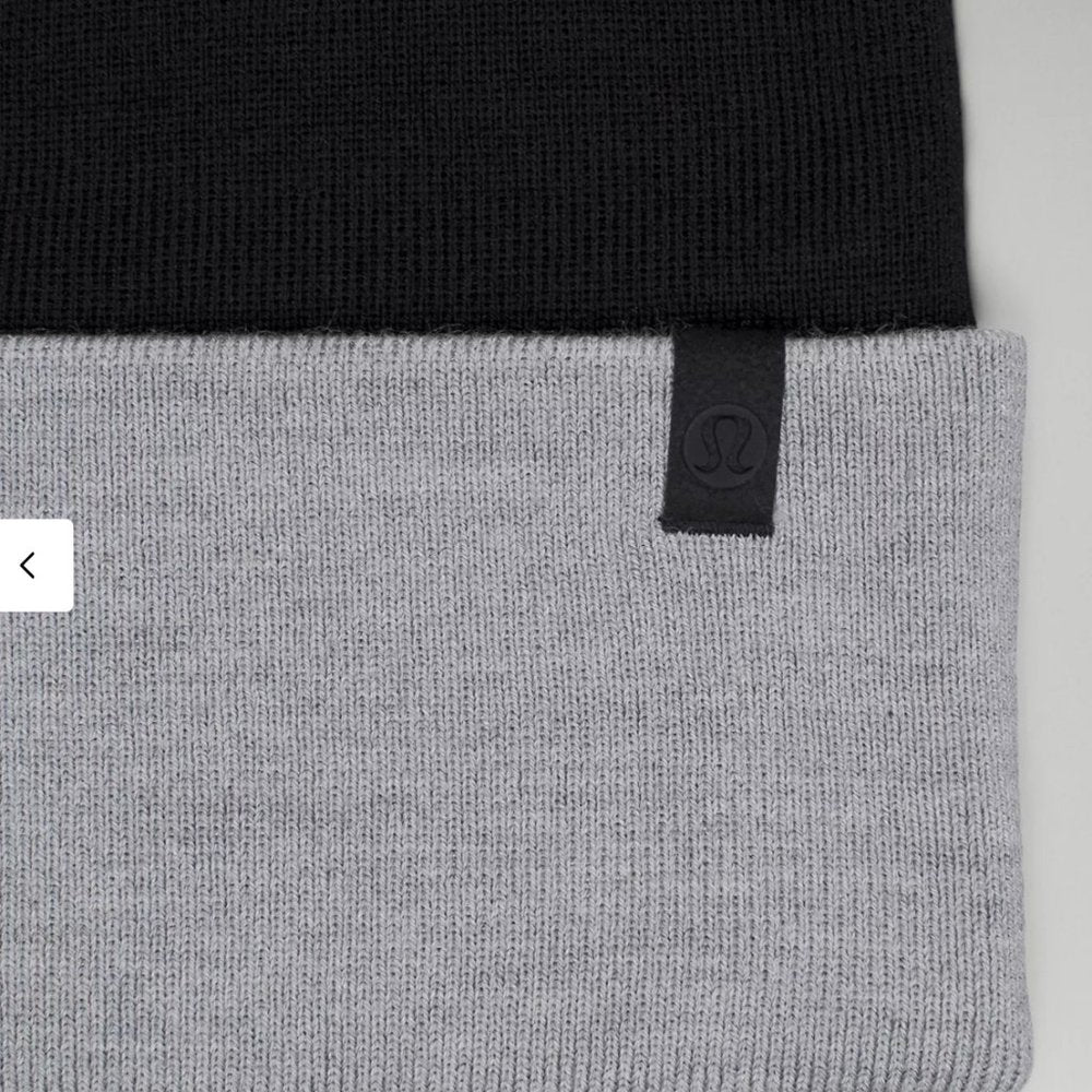 (2366) LULULEMON Chill Fighter Beanie