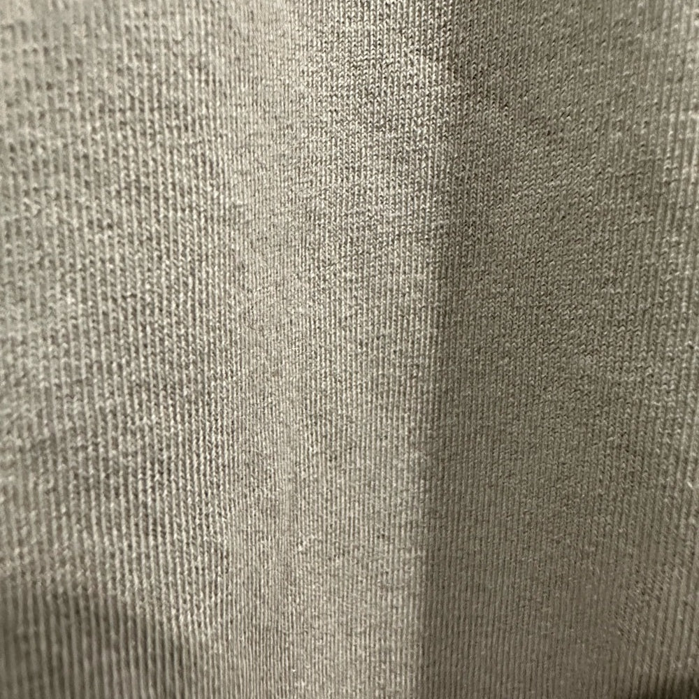 (2397) NWT SKIMS Cotton Ribbed Tank in DUNE (SOLD OUT) SZ S