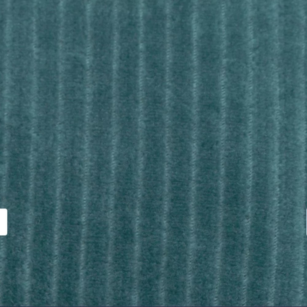 (1982) NWT LULULEMON Corduroy Bucket Hat Wide Wale in Storm Teal L/XL