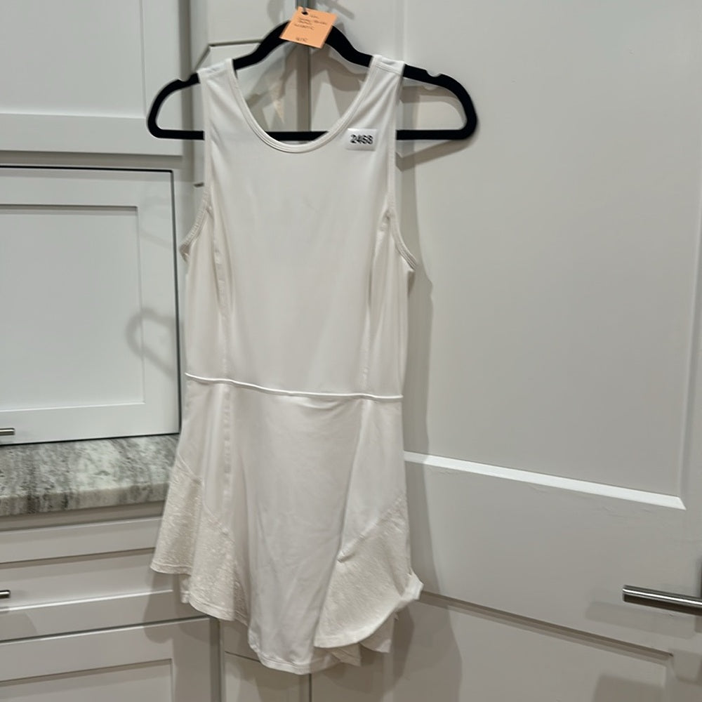 (2468) LULULEMON Serene Stride Dress